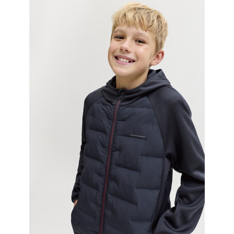 JACK & JONES Junior Perfect Hybrid Jakke - Navy Blazer