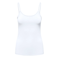 ONLY Ea New Singlet - Bright White