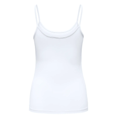 ONLY Ea New Singlet - Bright White