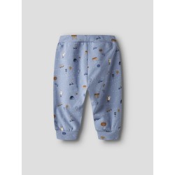 NAME IT Baby Bocar Bukser - Endless Sky