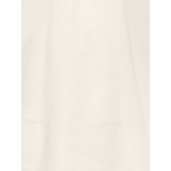 KIDS ONLT Carina S/S Løs Print T-shirt - Cloud Dancer / raspberry