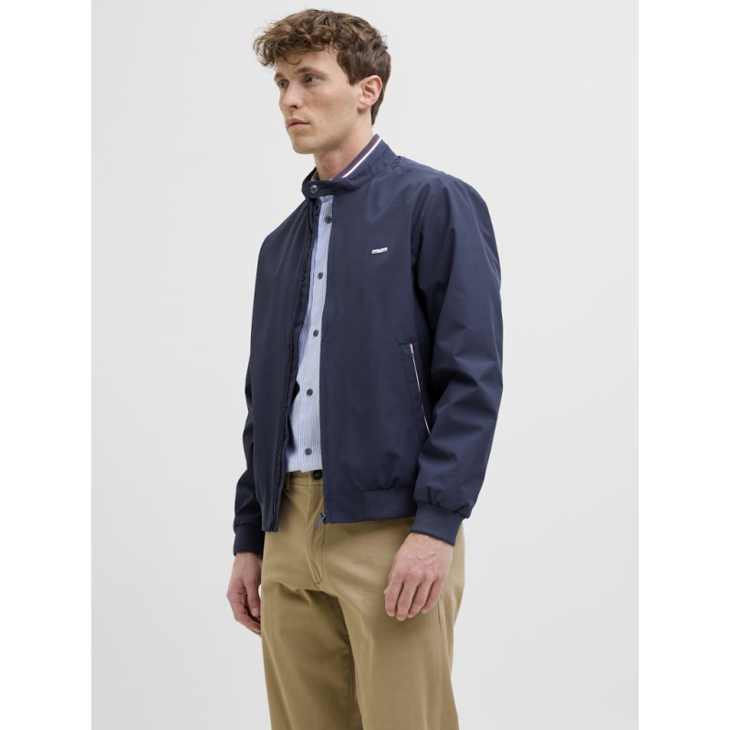 JACK & JONES Blubrad Bomber Jakke - Seaborne
