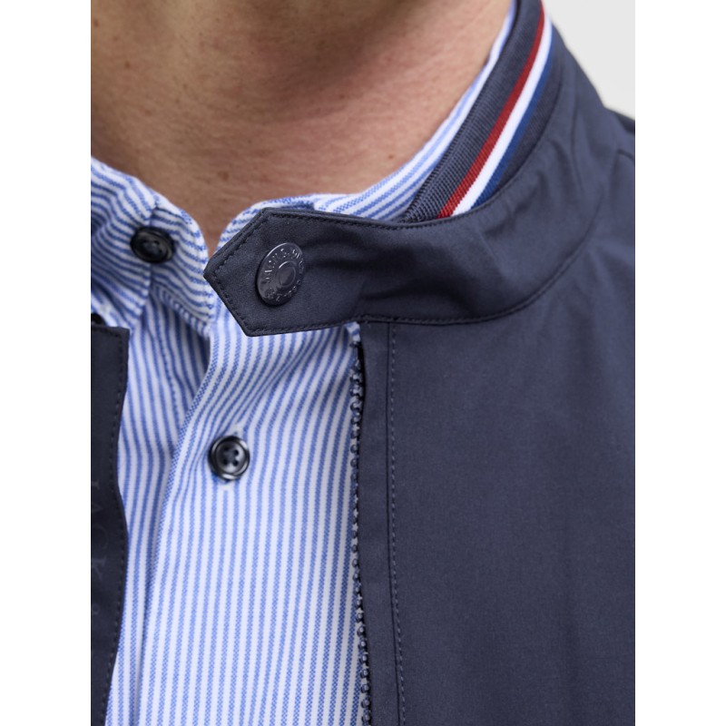 JACK & JONES Blubrad Bomber Jakke - Seaborne