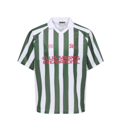 ONLY & SONS Dan S/S Resort Jersey T-shirt - Bright White