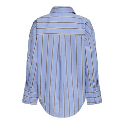 JDY Serena L/S Skjorte - Bel Air/ Golden Brown