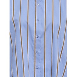 JDY Serena L/S Skjorte - Bel Air/ Golden Brown