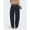 ONLY Clair MW Barrel Bukser - Night Sky
