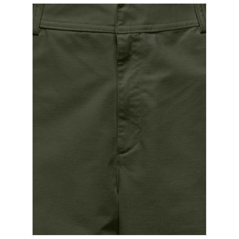 ONLY Clair MW Barrel Bukser - Kambaba