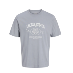 JACK & JONES Plus Nantucket T-shirt - Tradewinds