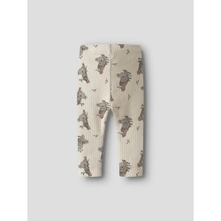 NAME IT Baby Boala Long John - Peyote Melange