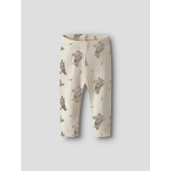 NAME IT Baby Boala Long John - Peyote Melange