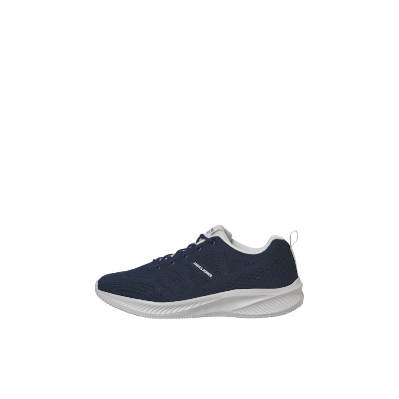 JACK & JONES Croxley Mesh Sneakers - Navy Blazer