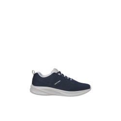 JACK & JONES Croxley Mesh Sneakers - Navy Blazer