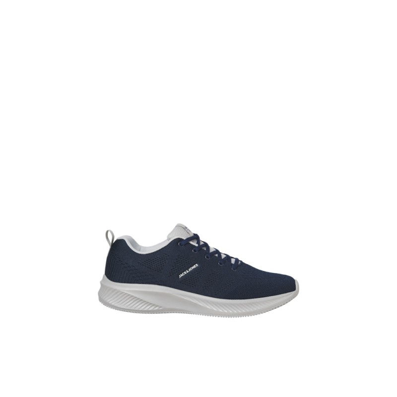 JACK & JONES Croxley Mesh Sneakers - Navy Blazer