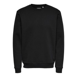 ONLY & SONS Ceres Sweatshirt - Sort