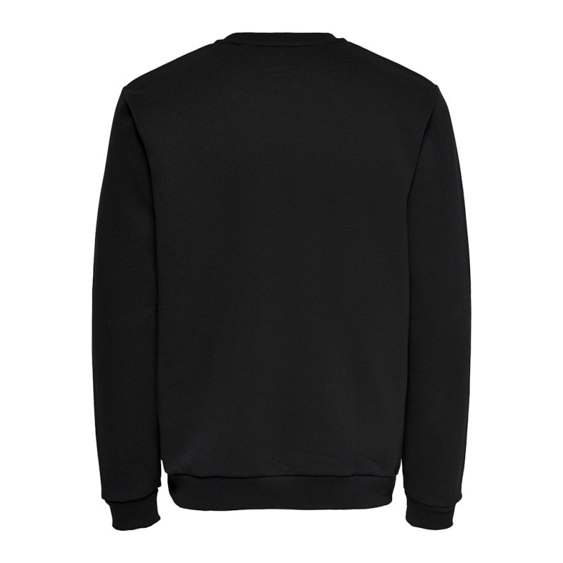 ONLY & SONS Ceres Sweatshirt - Sort