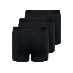 KIDS ONLY Lola 3-Pak Logo Hipsters - Sort