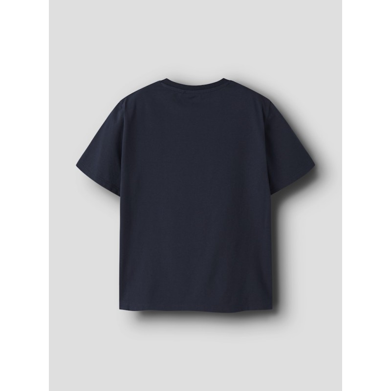 NAME IT Kids Frans Fortnite Regular T-shirt - Navy Blazer