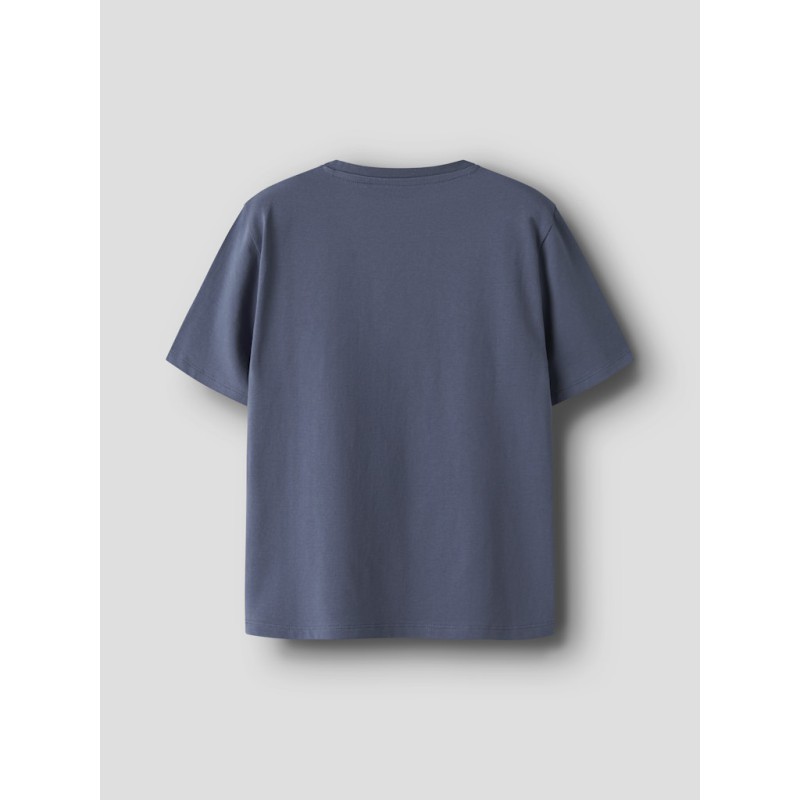 NAME IT Kids Frans Fortnite Regular T-shirt - Vintage Indigo