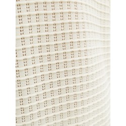 JACK & JONES Junior Tucket Split Hals Polo - Sea Salt