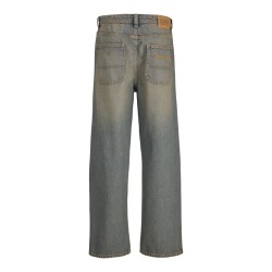 JACK & JONES Alex Norrebro Baggy Jeans - Blue Denim