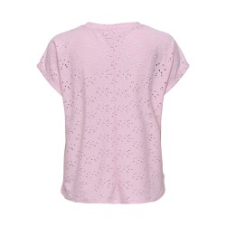 ONLY Smilla Top - Roseate Spoonbill