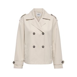 ONLY Hannah Kort Frakke - Humus