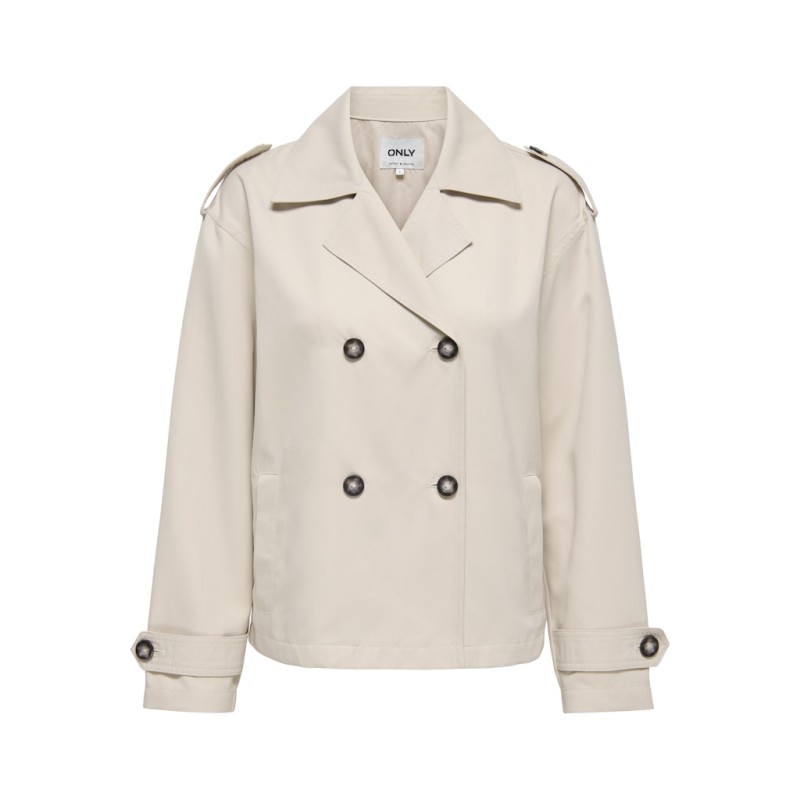 ONLY Hannah Kort Frakke - Humus