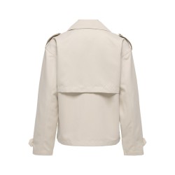 ONLY Hannah Kort Frakke - Humus