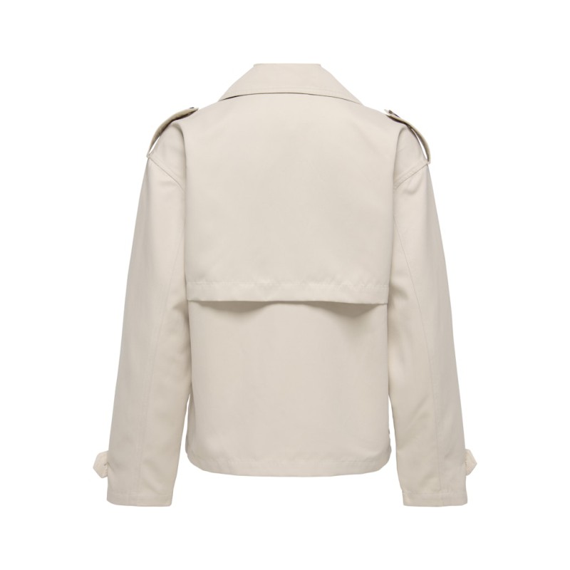 ONLY Hannah Kort Frakke - Humus