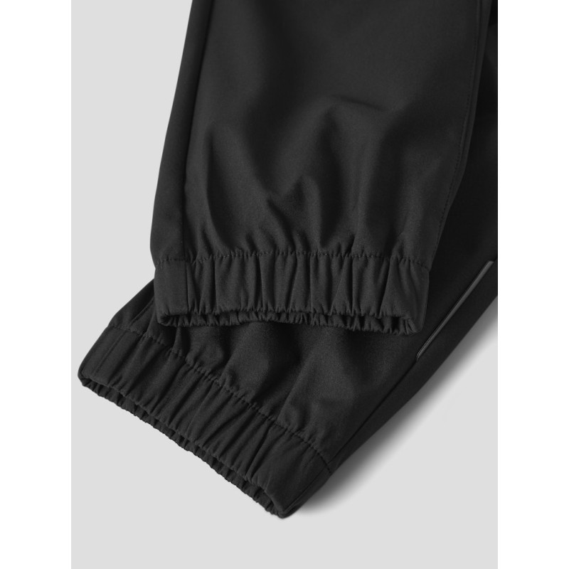 NAME IT Kids Alfa Light08 Skibukser - Sort