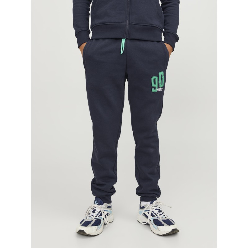 JACK & JONES Junior Tribeca Sweatpants - Navy Blazer