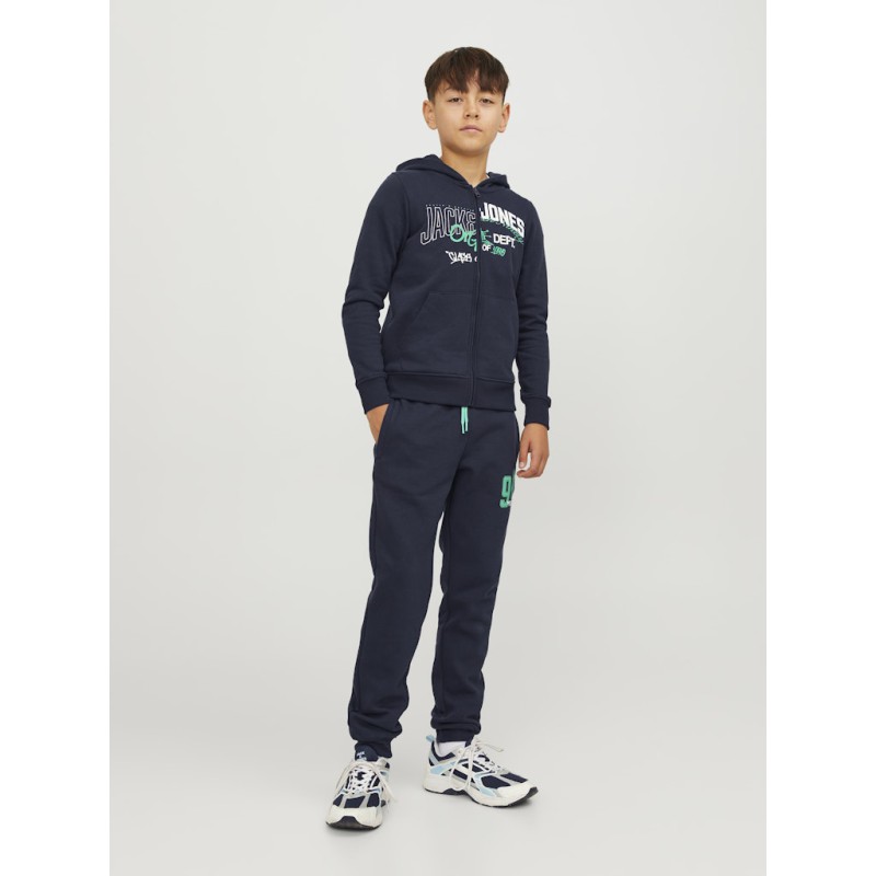 JACK & JONES Junior Tribeca Sweatpants - Navy Blazer
