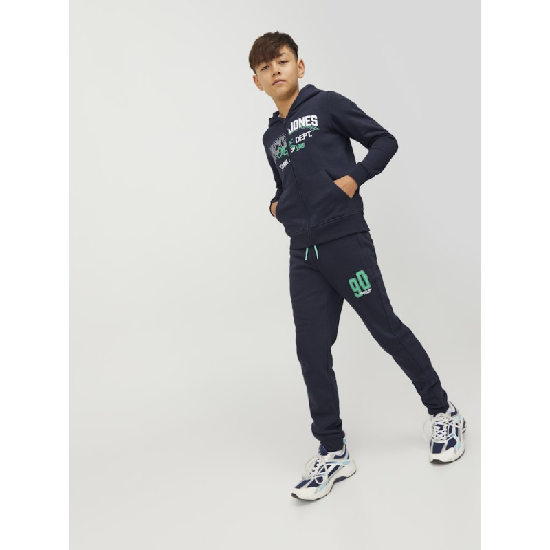 JACK & JONES Junior Tribeca Sweatpants - Navy Blazer