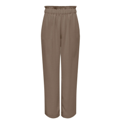 JDY Divya Life HW Brede Bukser - Caribou