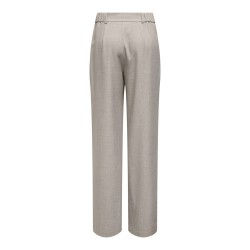 ONLY Linda HW Straight Bukser - Fungi Melange