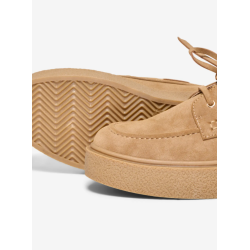 ONLY Lennon Suede Sejlersko - Camel