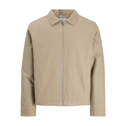 Jack & Jones Dover Worker Jakke - Crockery