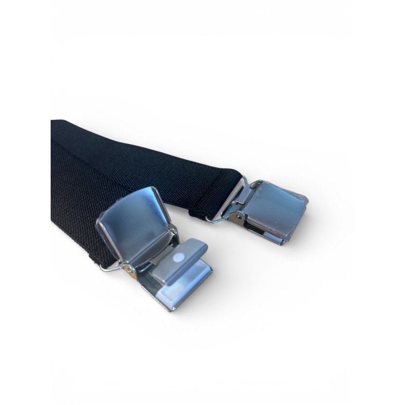 JK Bransholm Desige Seler - Sort