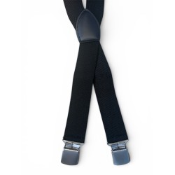 JK Bransholm Desige Seler - Sort