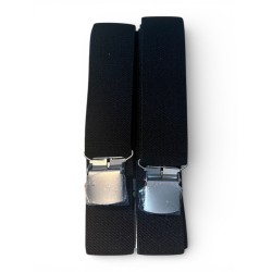 JK Bransholm Desige Seler - Sort