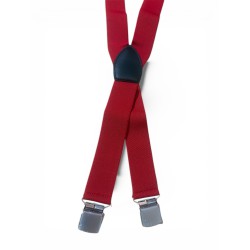 JK Bransholm Desige Seler - Rød