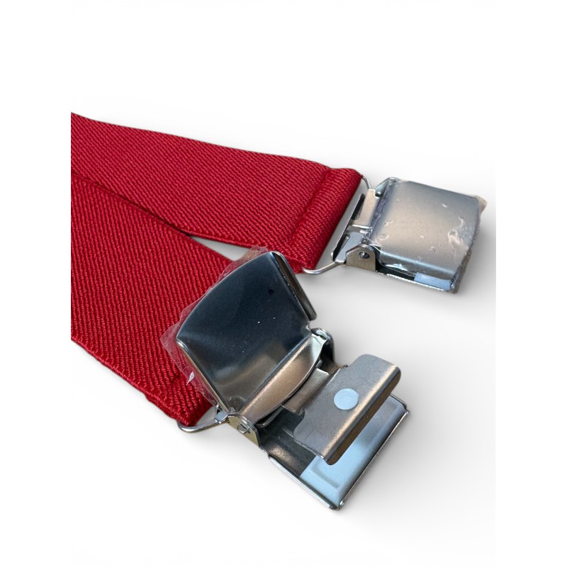 JK Bransholm Desige Seler - Rød