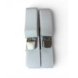 JK Bransholm Desige Seler - Hvid