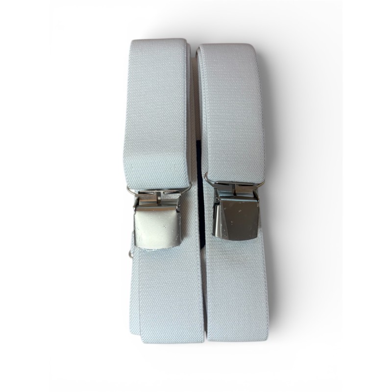 JK Bransholm Desige Seler - Hvid