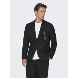 ONLY & SONS Kyle Slim Blazer - Sort