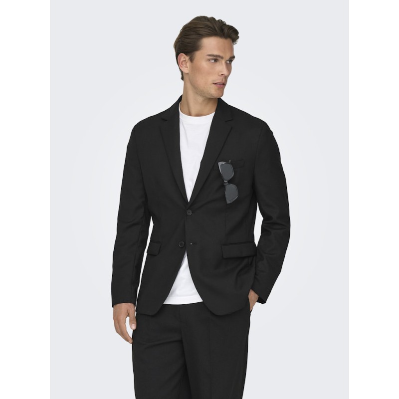 ONLY & SONS Kyle Slim Blazer - Sort