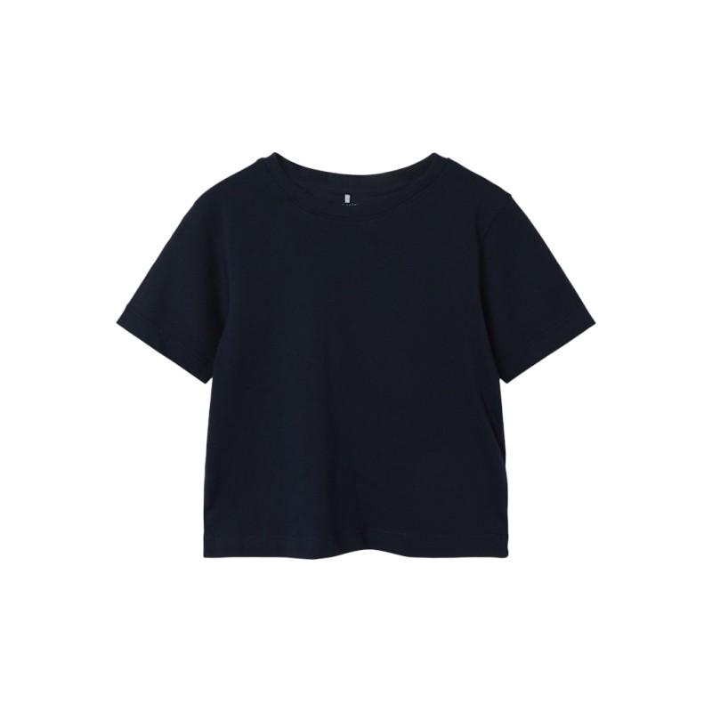 NAME IT MINI Vobbo T-Shirt - Dark Sapphire