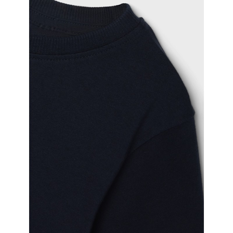 NAME IT MINI Vobbo T-Shirt - Dark Sapphire