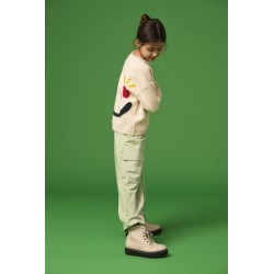 KIDS ONLY Andrea Loose Strik - Birch